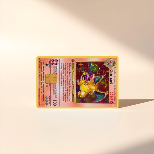 Charizard pokemon card skin - , |