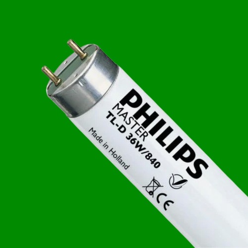 36w philips t8 - philips, 982mm