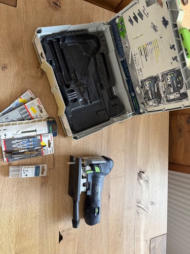 Festool 420 ebq carvex - 420,