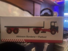 Atkinson Borderer with flatbed