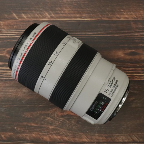 Canon 300mm 5 6l - 70-300mm, f4-5.6l