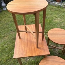 Vintage mid century teak 5 - vintage,