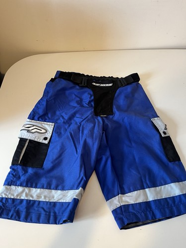 Zip race wear shorts - race, size