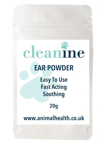 20g ear canker powder - powder, –