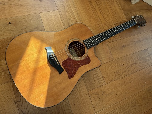 Taylor 310ce electro acoustic - taylor,