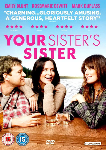Your sisters sister dvd - sisters,