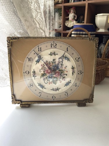 Antique petit point mechanical - petit,