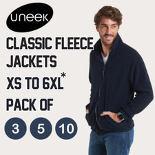 Uneek Fleece Jackets Bundles