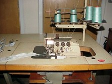 MAUSER 4 THREAD TWIN NEEDLE