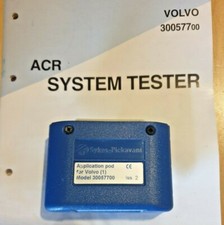 SYKES  PICKAVANT ACR4