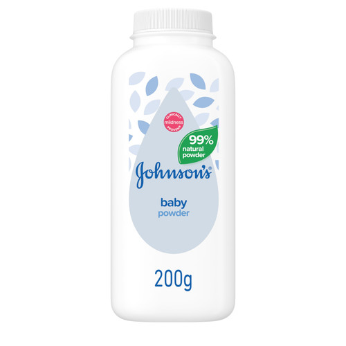 Johnsons baby powder 500g - powder, or
