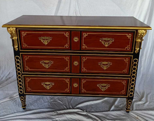Royal louis style sideboard - louis,
