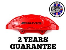 GENUINE MERCEDES A CLASS A45 W176 FRONT BREMBO LEFT  brake caliper EXCHANGE