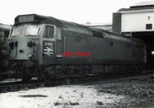 PHOTO  BR CLASS 50 NO D449