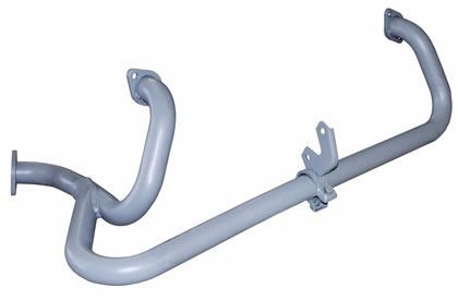 T25 92 rear - rear, exhaust