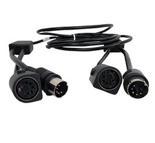 Tempur-Pedic Dual Bed Adjustable Base Sync Cord Model 680002221C170506778