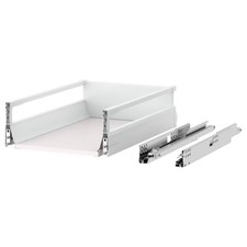 Ikea MAXIMERA Drawer, medium, white 15x24 " 002.656.70 - NEW