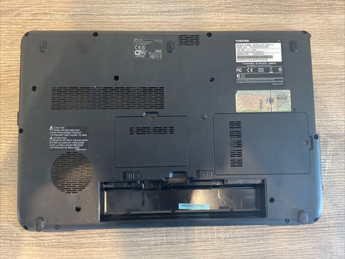 Toshiba satellite l500 - satellite,