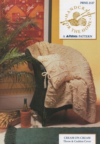 2127 knitting pattern aran - 2127,