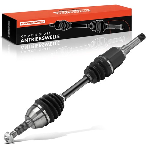 Premium front axle left - a-premium,
