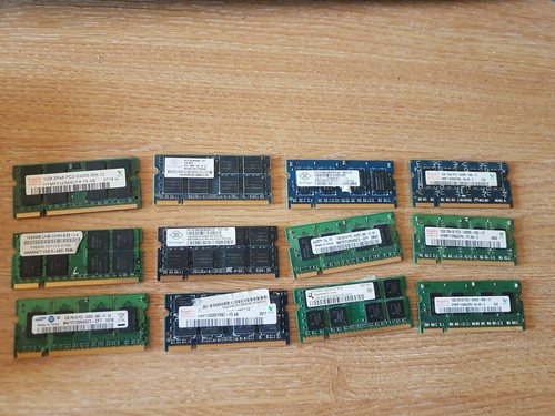 Laptop 1gb ram memory - laptop, ddr2