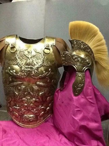 Medieval roman reenactment - medieval,
