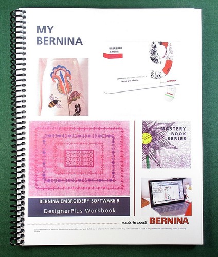 Bernina embroidery software - bernina, v9