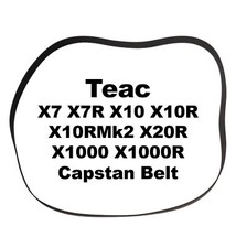 TEAC X7 X7R X10 X10R X10RMk2