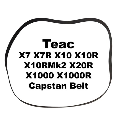 Teac x7r x10 x10r x10rmk2 - x7r,