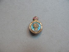 British WWII Women's Land Army Pin Badge GW