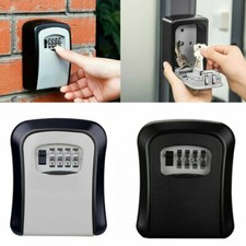 Key Safe Combination Lock Box