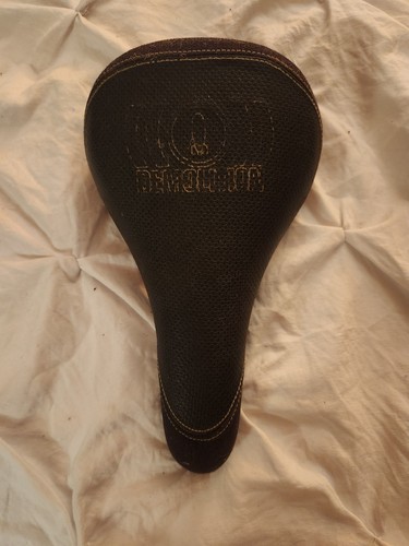Used demolition bmx bomb seat - demolition,