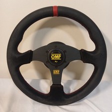 OMP STEERING WHEEL TARGA 330mm
