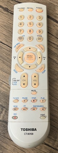Toshiba 90158 remote - toshiba,