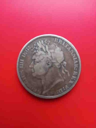 1821 solid silver 925 crown - solid,