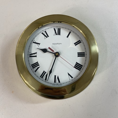Acctim polished brass - , ship