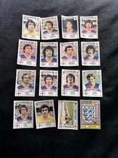 Panini World Cup 1982 Espana
