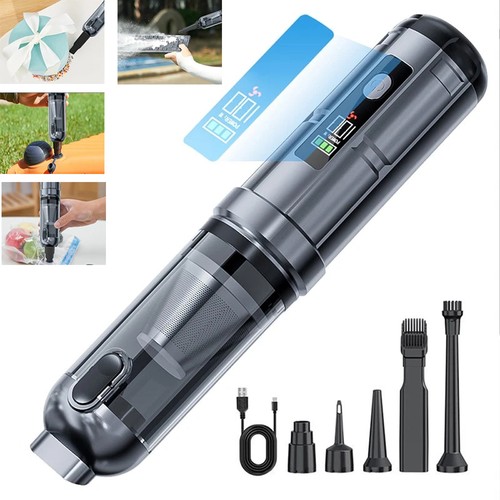 Powerful car vacuum - powerful,