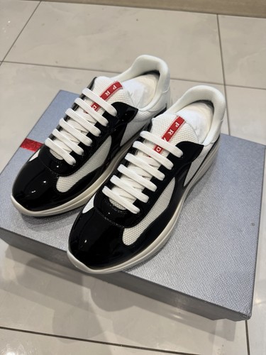 Patent leather and - , technical