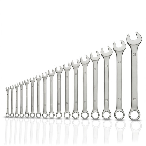 Combination spanners 6mm - spanners,