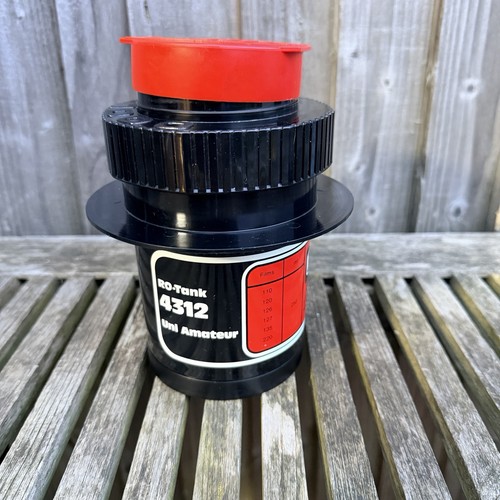 Jobo tank 4312 uni - jobo, ro-tank