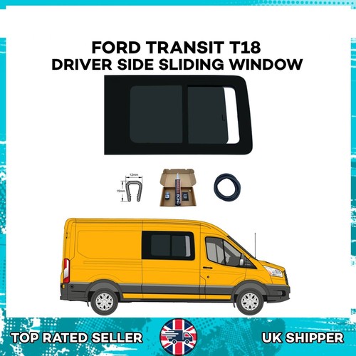 Ford transit mk8 - transit, t18