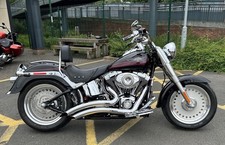 2007 FLSTF Vance & Hines Big