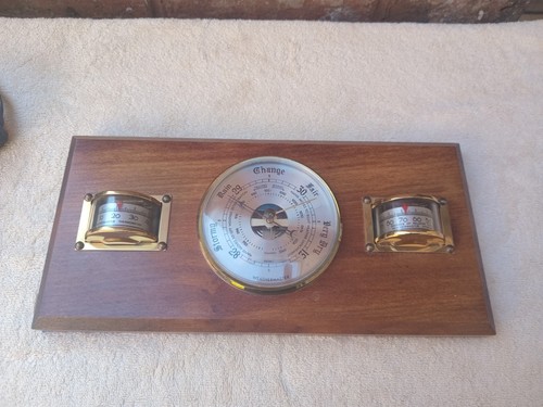 Vintage weathermaster - vintage,