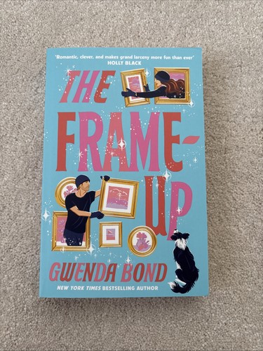 The frame gwenda bond - the, by
