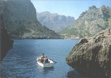 Vintage Mallorca Sa Calobra