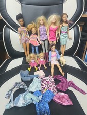 Mattel Barbies A Bundle Of