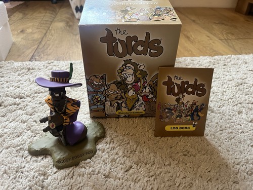 The turds snoop doggy - turds, poo