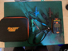 Socket and See Dl420 multi digital no trip loop tester