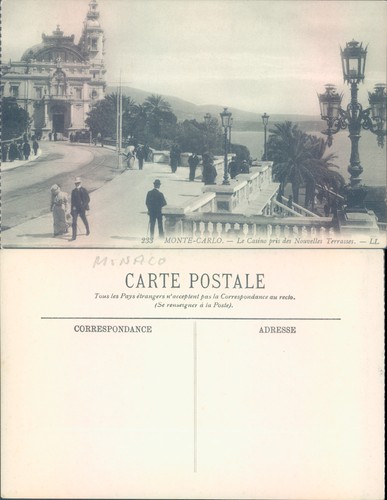 Casino monte carlo - casino,